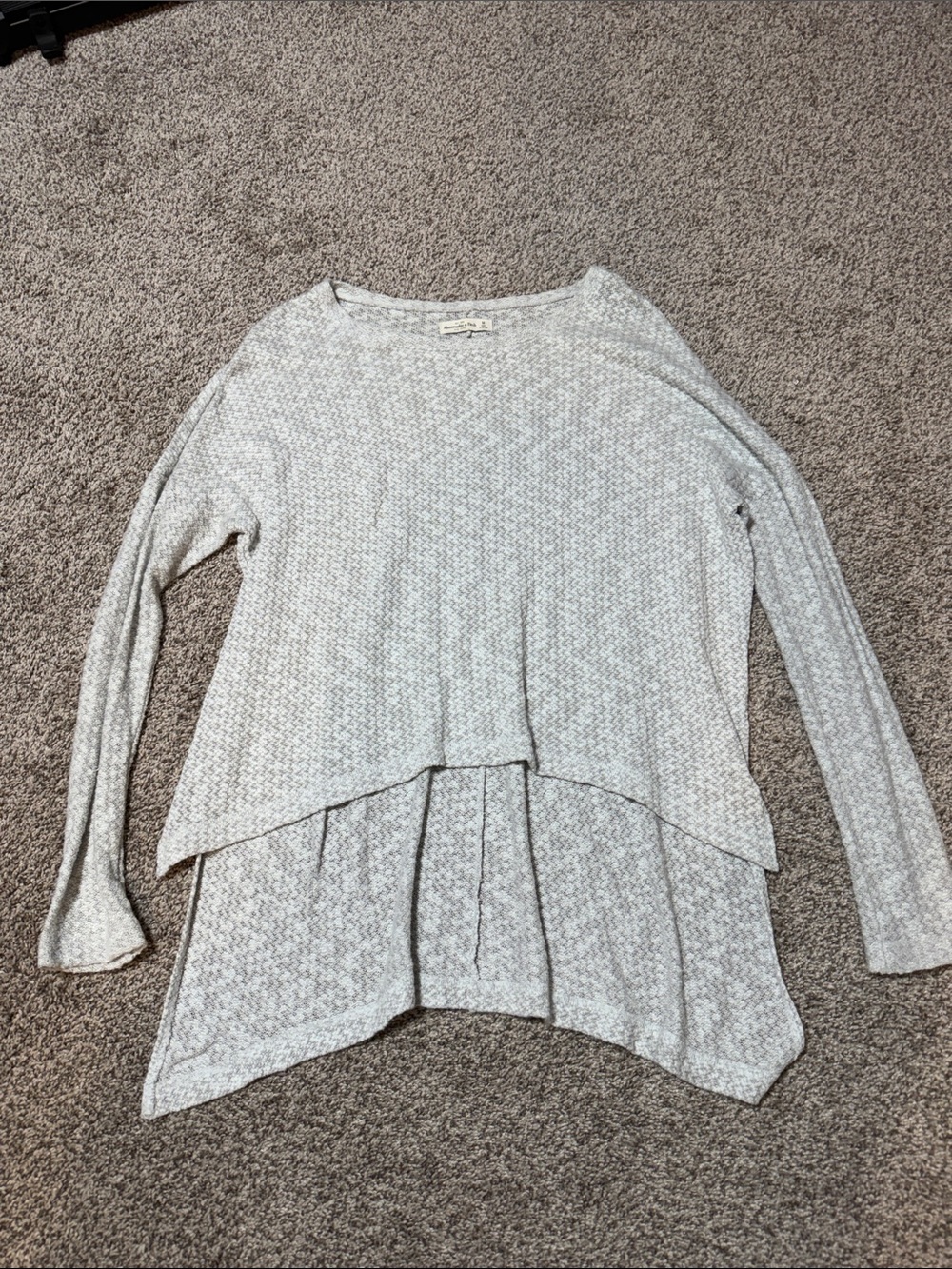 Women’s High Low Sweater